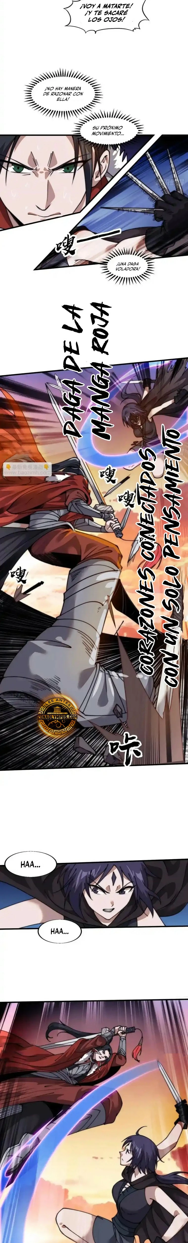 Comienza con una montaña > Capitulo 733 > Page 111