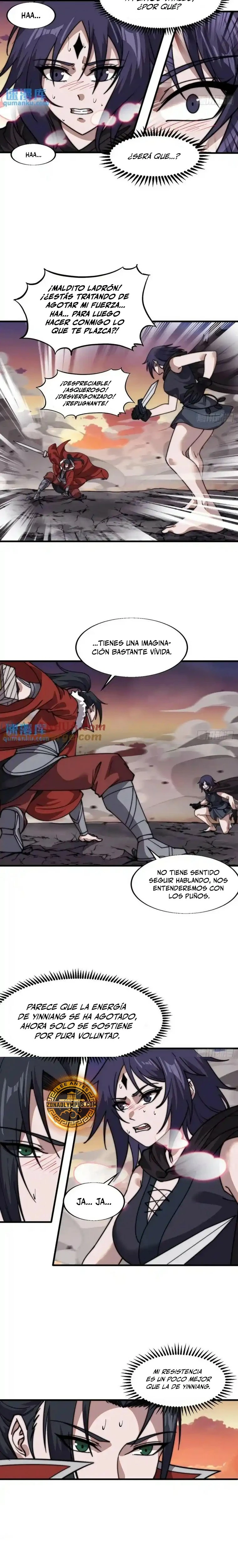 Comienza con una montaña > Capitulo 733 > Page 131