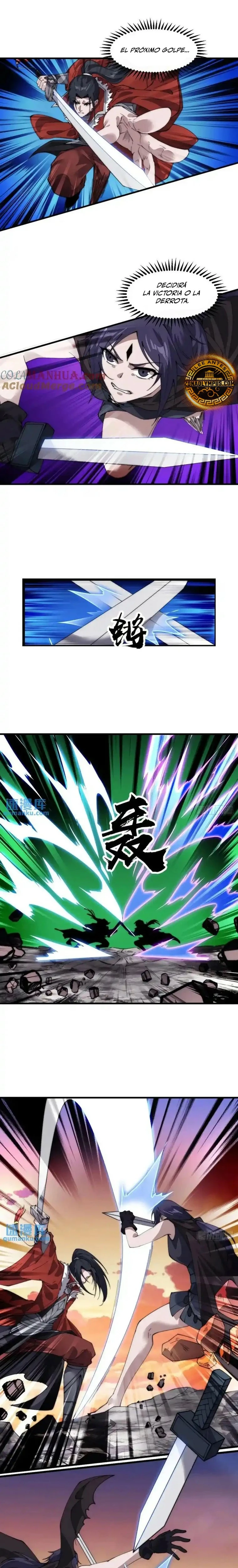 Comienza con una montaña > Capitulo 733 > Page 141