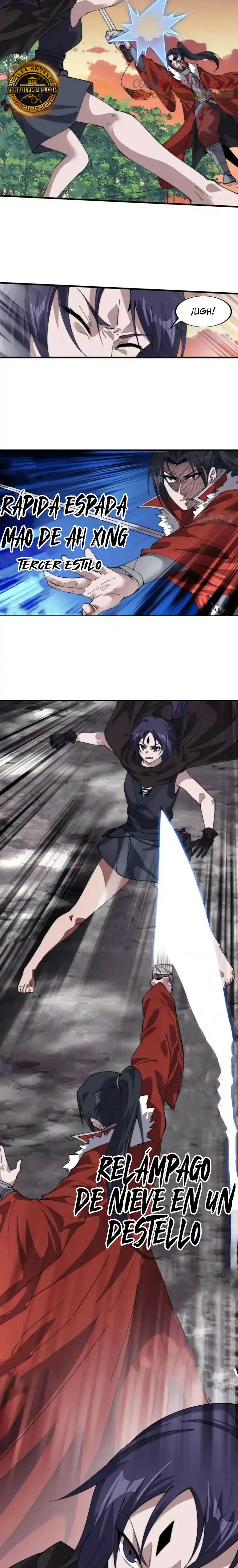 Comienza con una montaña > Capitulo 733 > Page 151