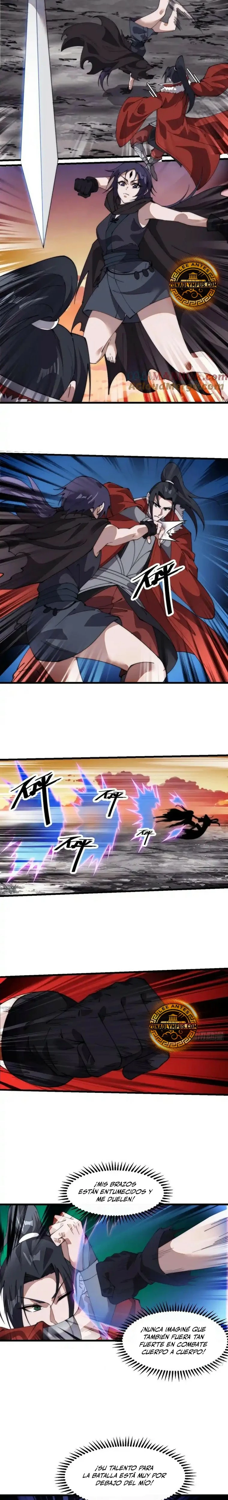 Comienza con una montaña > Capitulo 734 > Page 51