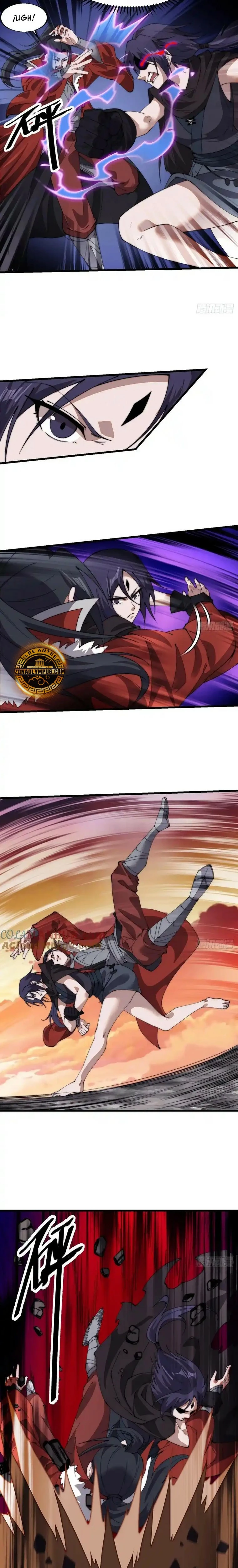 Comienza con una montaña > Capitulo 734 > Page 61