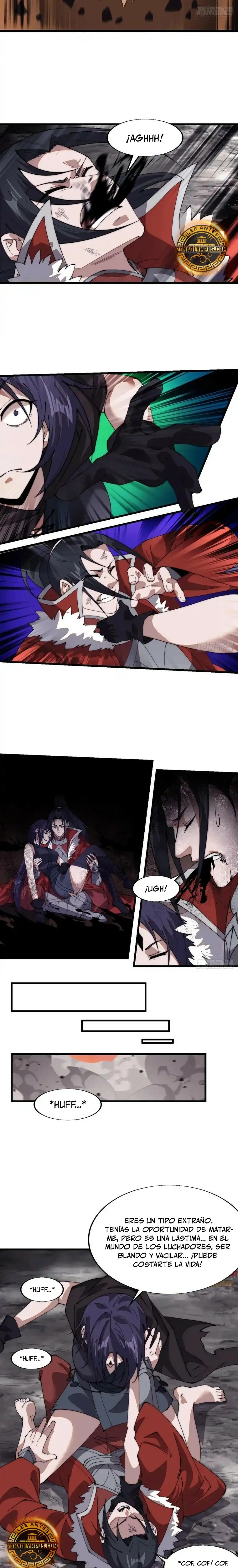 Comienza con una montaña > Capitulo 734 > Page 71