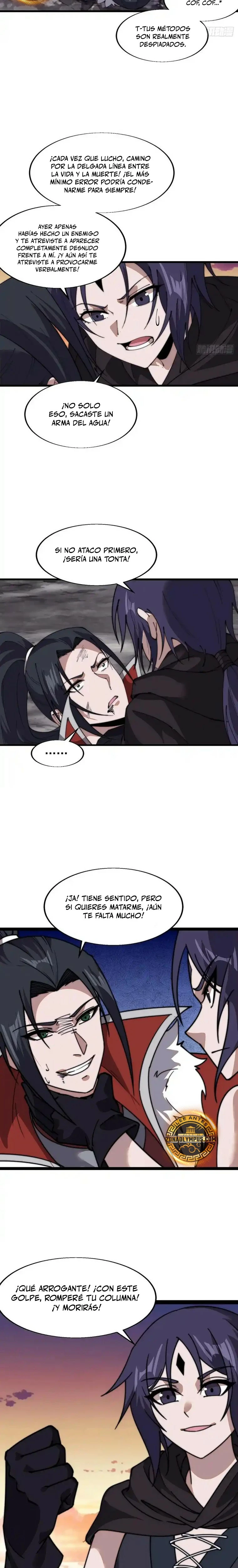 Comienza con una montaña > Capitulo 734 > Page 81