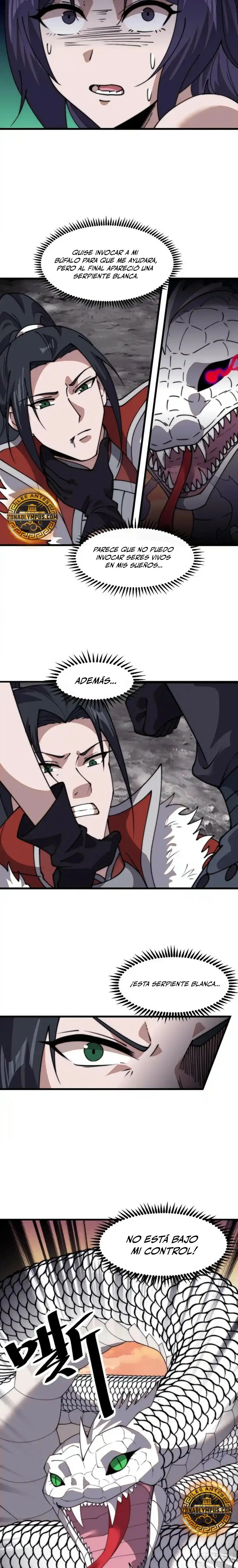 Comienza con una montaña > Capitulo 734 > Page 111