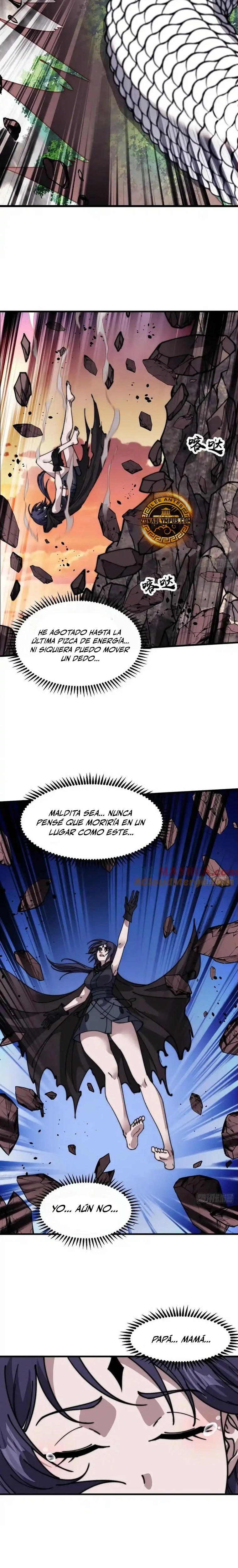 Comienza con una montaña > Capitulo 734 > Page 151