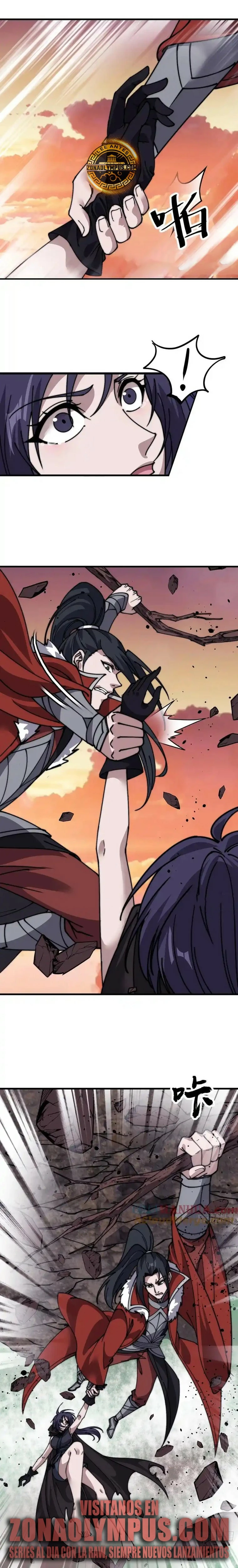 Comienza con una montaña > Capitulo 734 > Page 161