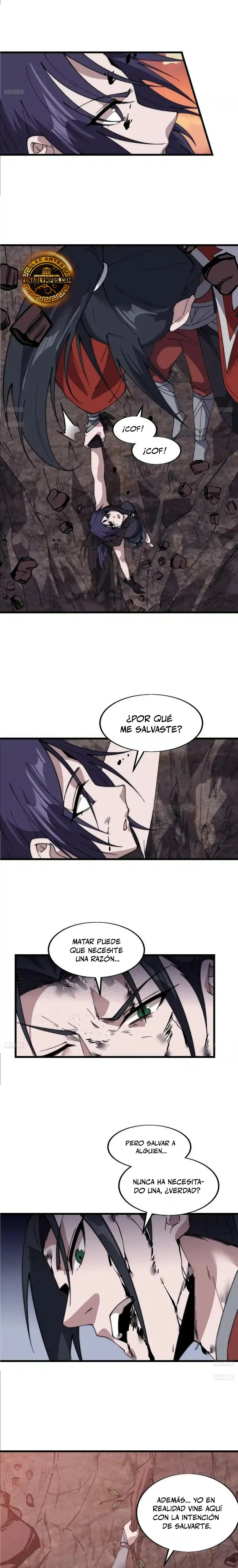 Comienza con una montaña > Capitulo 735 > Page 31