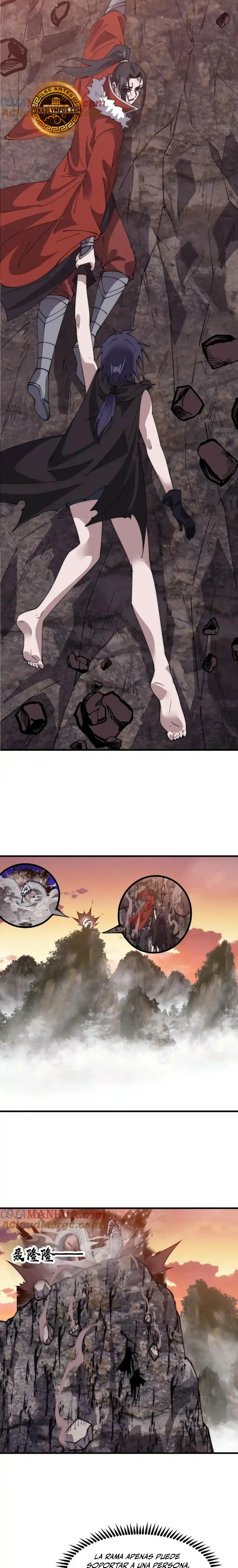 Comienza con una montaña > Capitulo 735 > Page 41