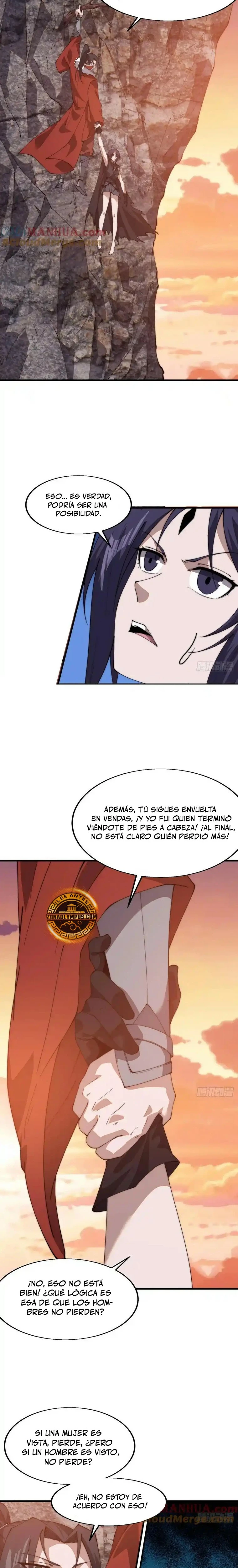 Comienza con una montaña > Capitulo 735 > Page 71