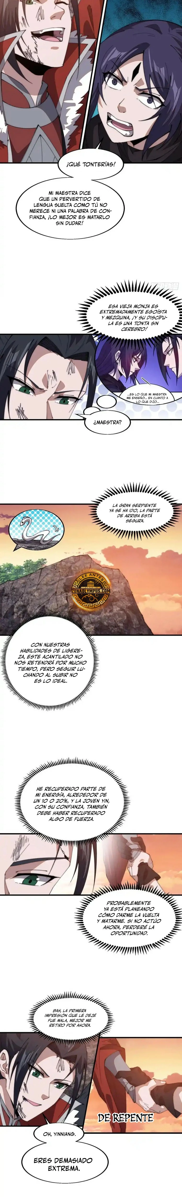 Comienza con una montaña > Capitulo 735 > Page 81