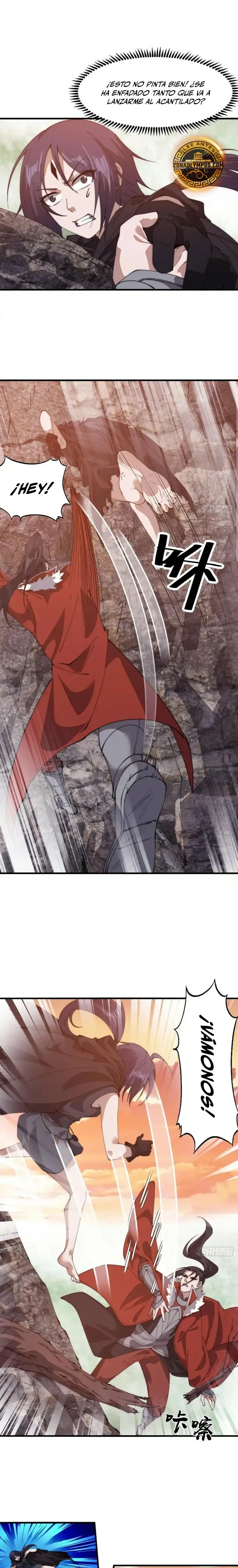 Comienza con una montaña > Capitulo 735 > Page 91