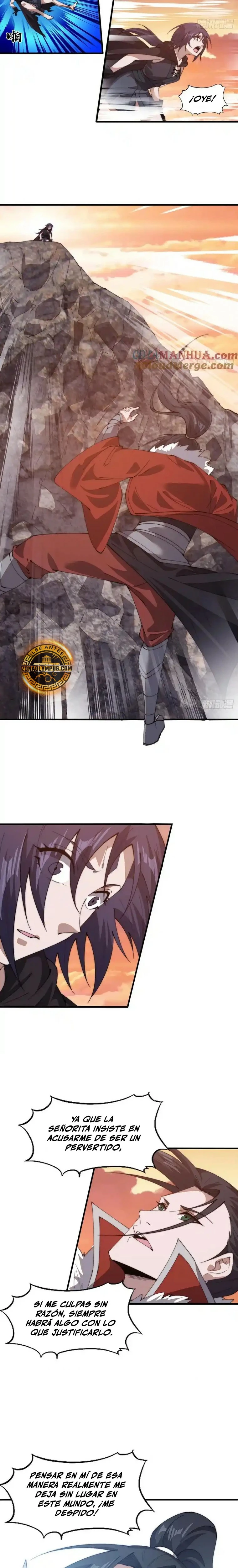 Comienza con una montaña > Capitulo 735 > Page 101