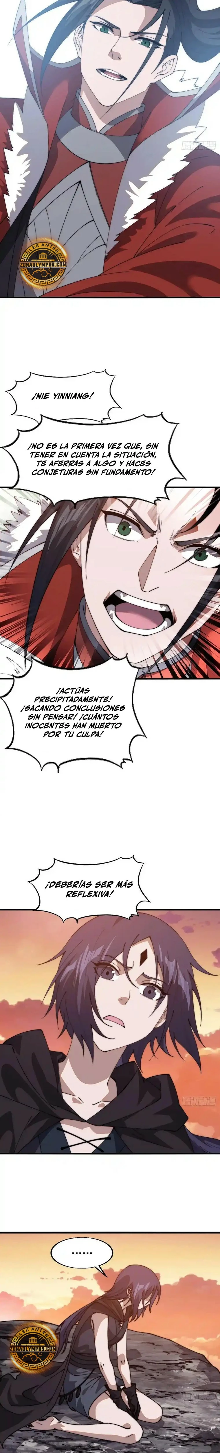 Comienza con una montaña > Capitulo 735 > Page 111