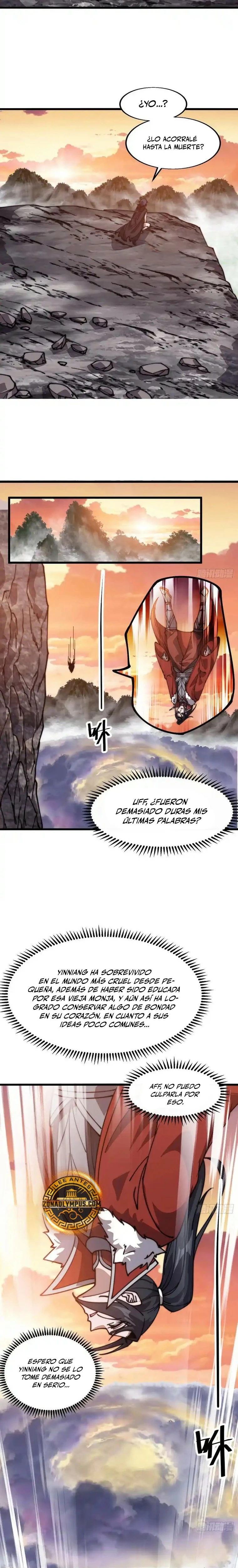 Comienza con una montaña > Capitulo 735 > Page 121