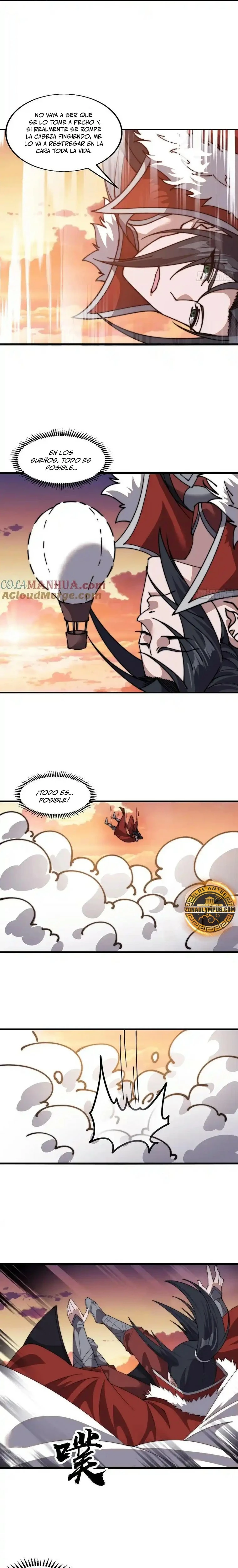 Comienza con una montaña > Capitulo 735 > Page 131