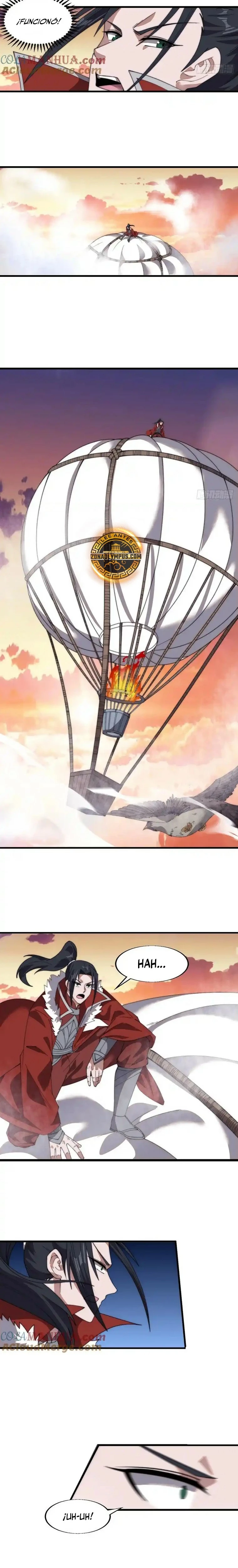 Comienza con una montaña > Capitulo 735 > Page 141