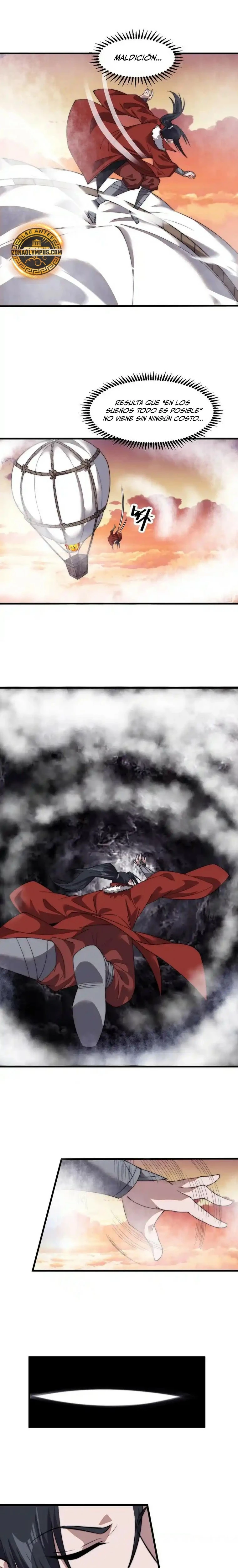 Comienza con una montaña > Capitulo 735 > Page 151