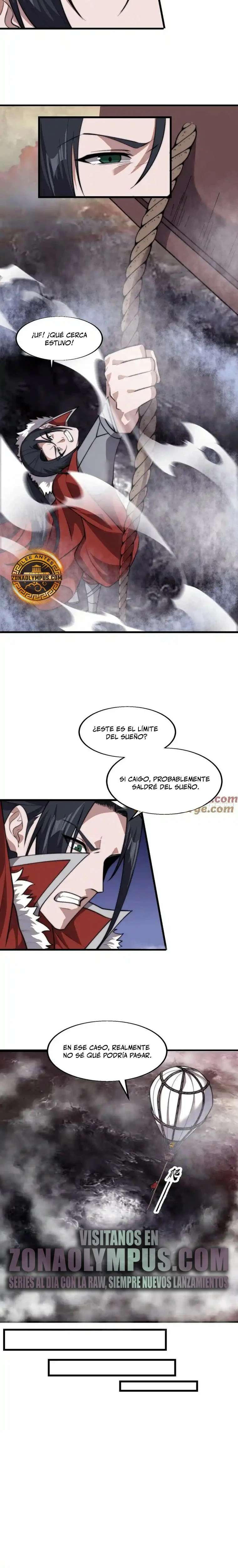 Comienza con una montaña > Capitulo 735 > Page 161