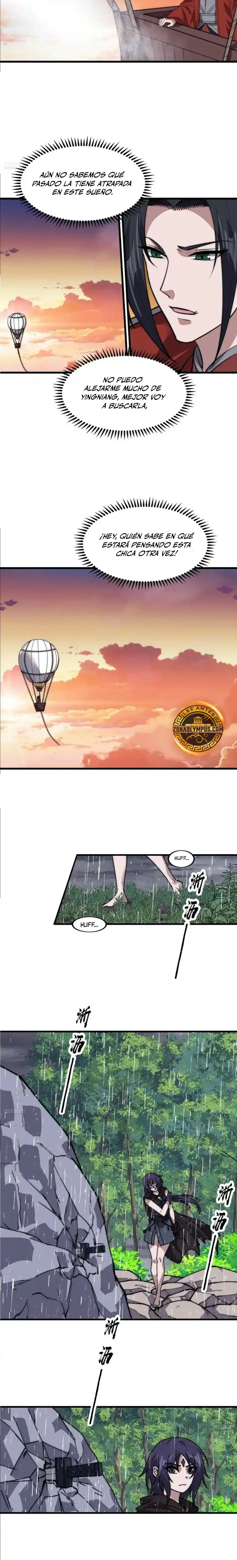 Comienza con una montaña > Capitulo 736 > Page 31