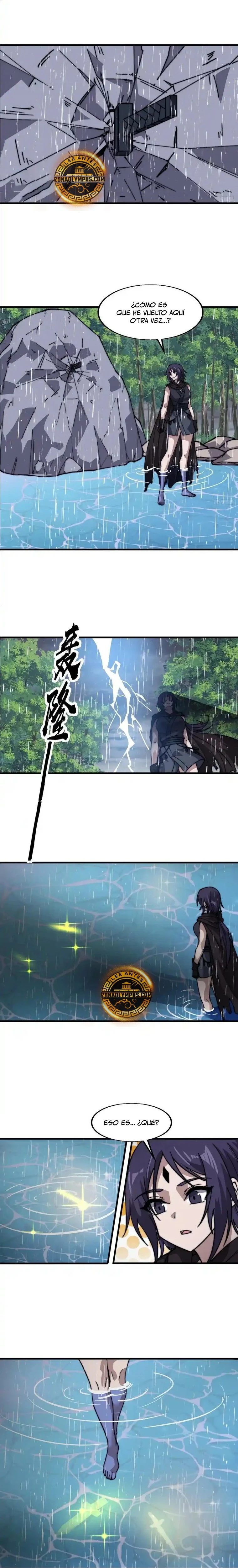 Comienza con una montaña > Capitulo 736 > Page 41