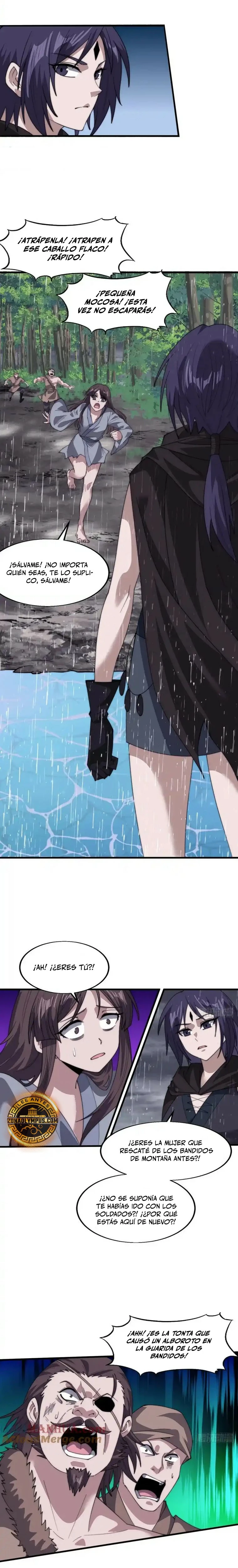 Comienza con una montaña > Capitulo 736 > Page 61