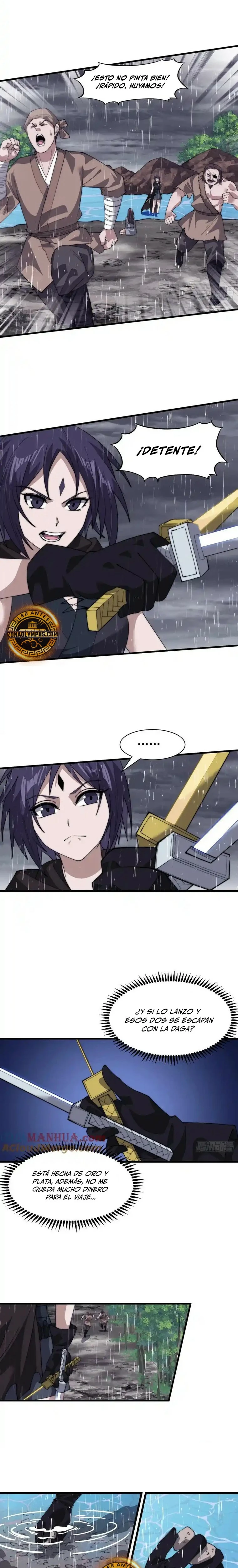 Comienza con una montaña > Capitulo 736 > Page 71