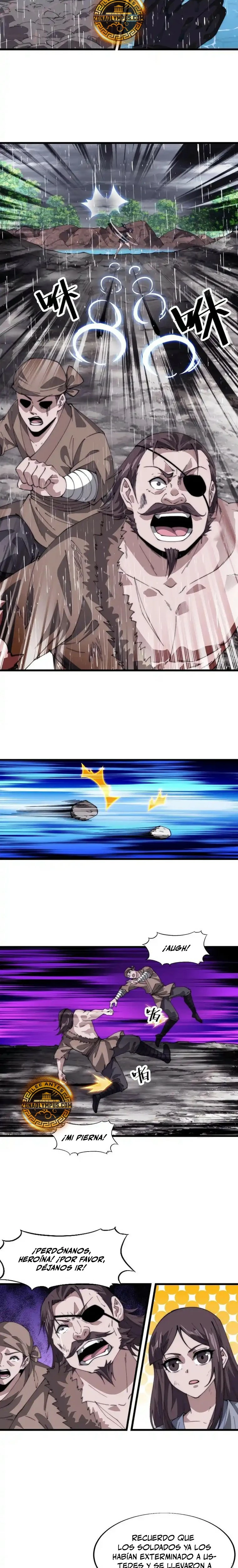 Comienza con una montaña > Capitulo 736 > Page 81