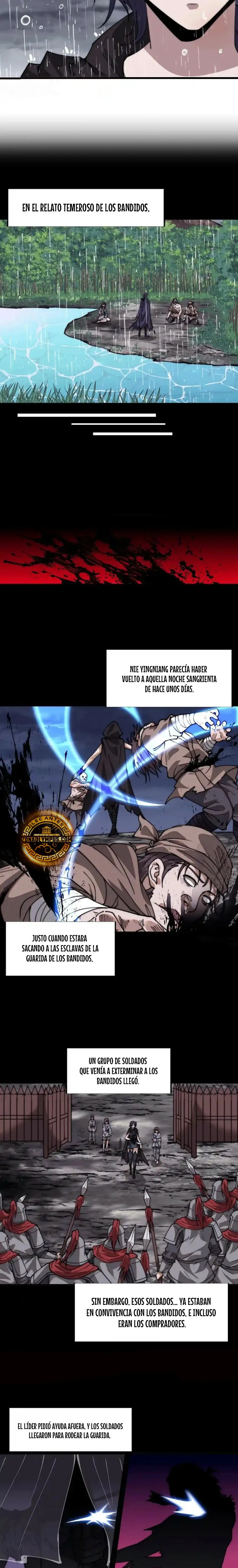 Comienza con una montaña > Capitulo 736 > Page 101