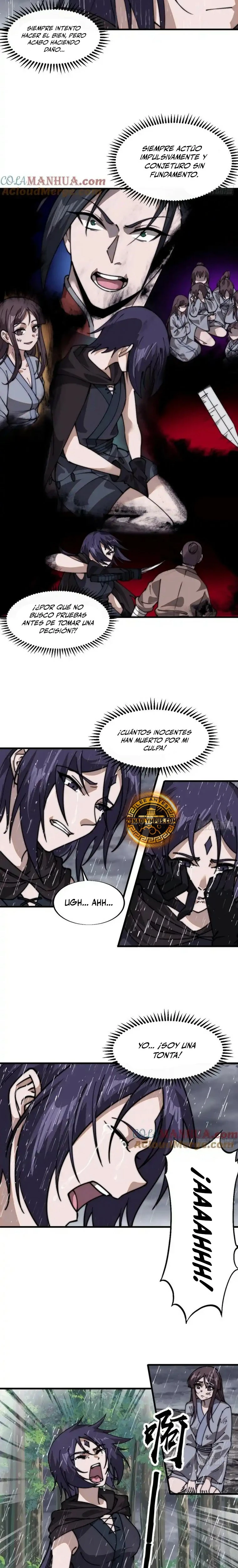 Comienza con una montaña > Capitulo 736 > Page 131