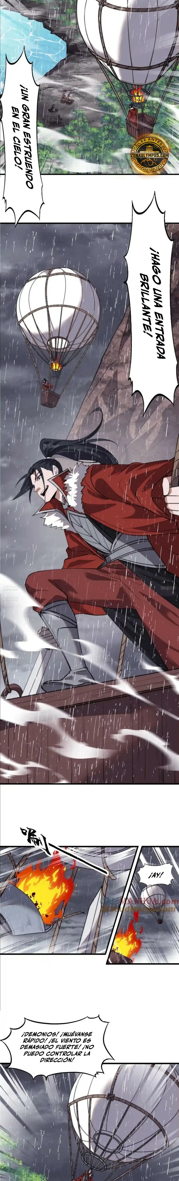 Comienza con una montaña > Capitulo 737 > Page 31