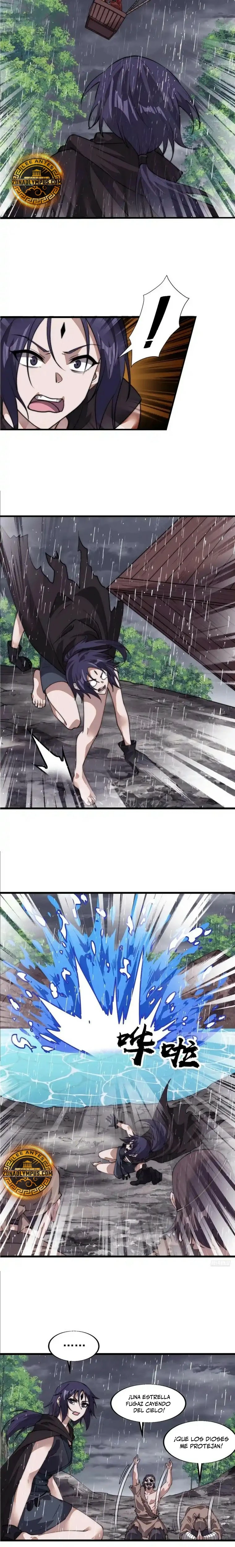 Comienza con una montaña > Capitulo 737 > Page 41