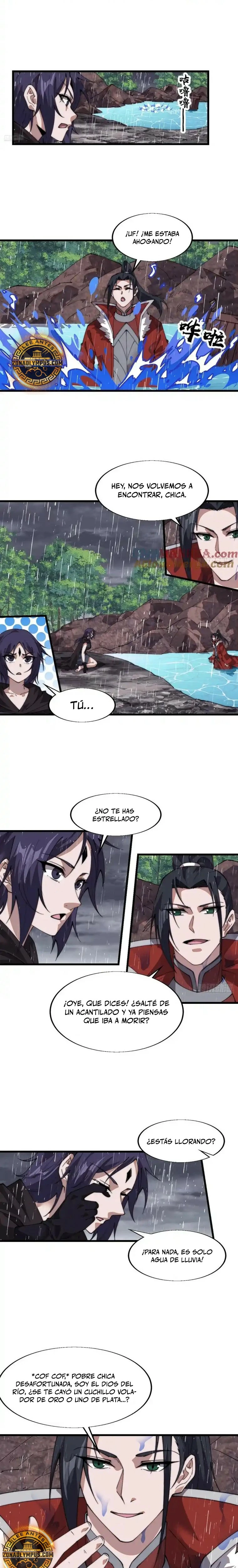 Comienza con una montaña > Capitulo 737 > Page 51