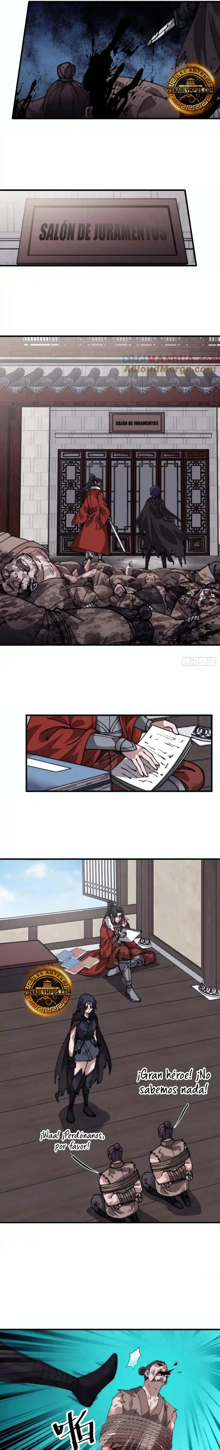 Comienza con una montaña > Capitulo 737 > Page 81