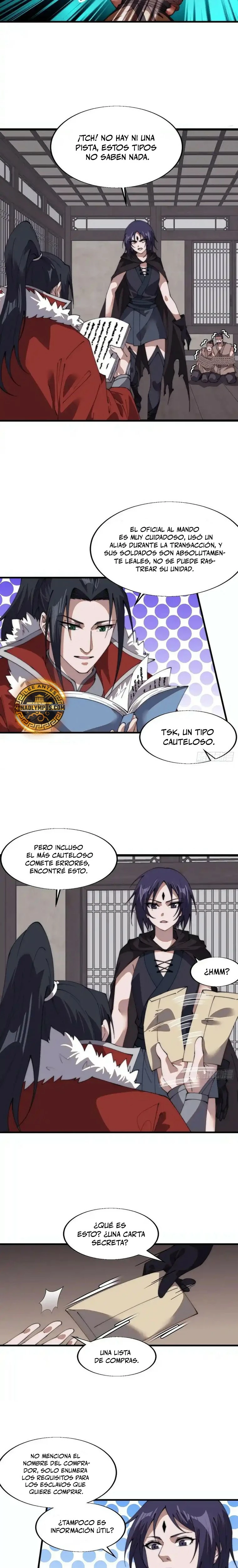 Comienza con una montaña > Capitulo 737 > Page 91