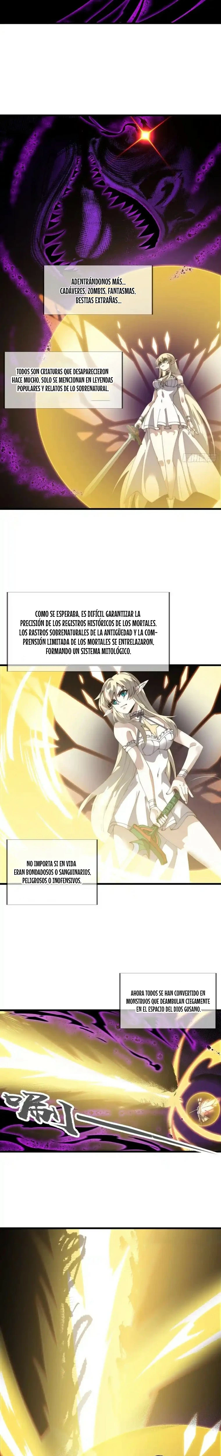 Comienza con una montaña > Capitulo 737 > Page 131