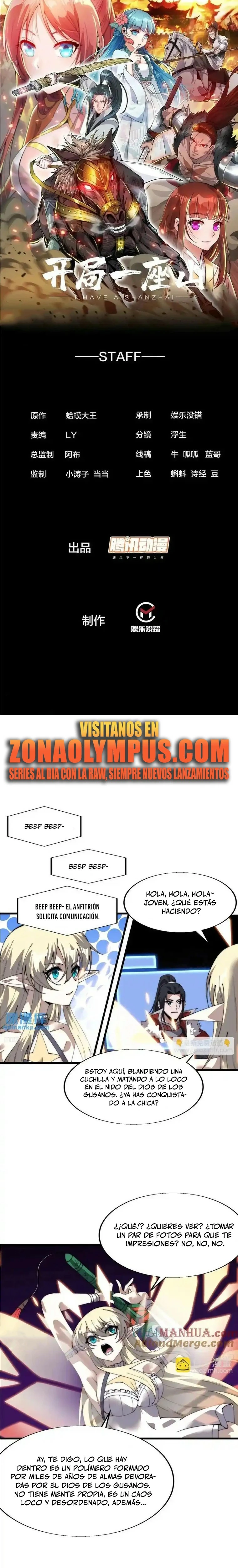 Comienza con una montaña > Capitulo 738 > Page 21