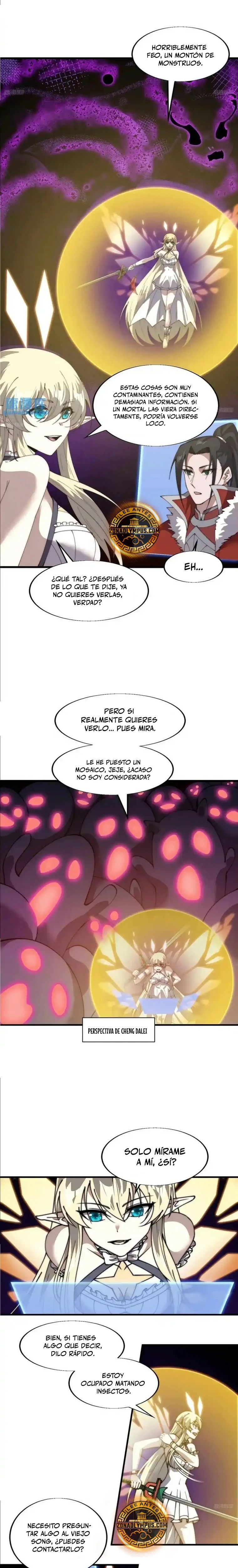 Comienza con una montaña > Capitulo 738 > Page 31