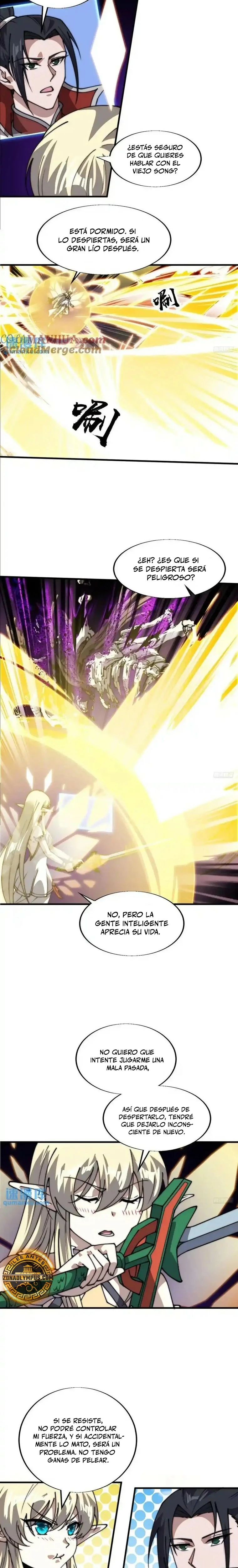 Comienza con una montaña > Capitulo 738 > Page 41