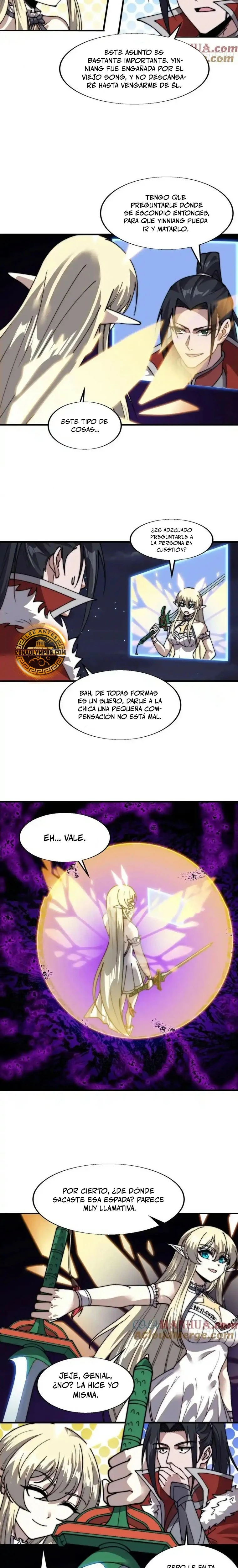 Comienza con una montaña > Capitulo 738 > Page 51
