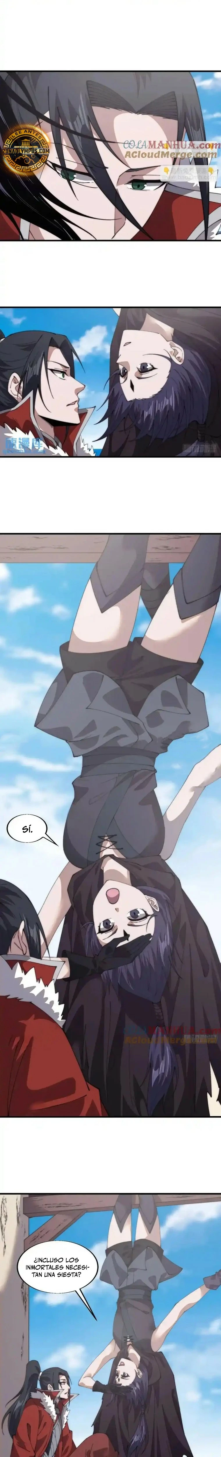 Comienza con una montaña > Capitulo 738 > Page 71