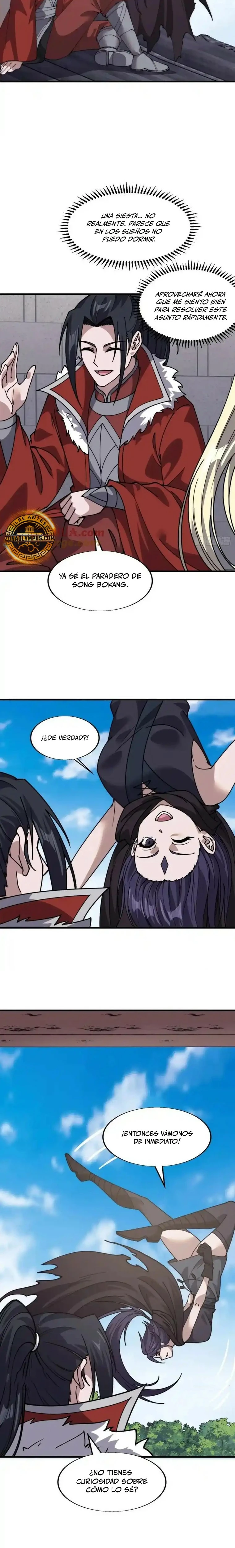 Comienza con una montaña > Capitulo 738 > Page 81