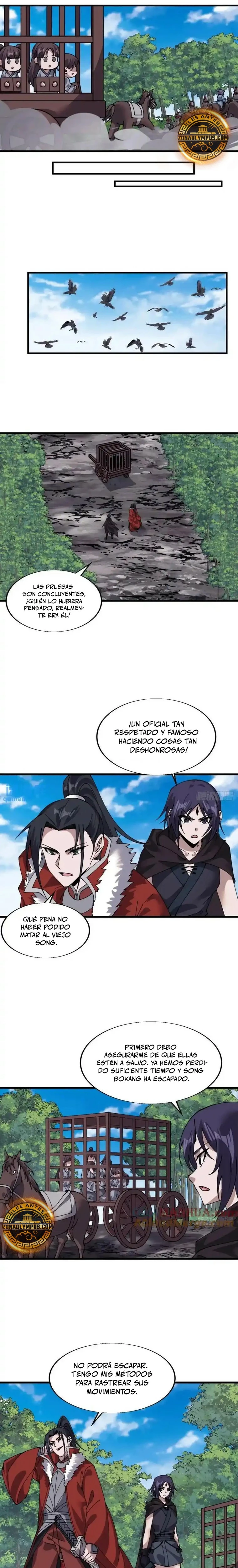 Comienza con una montaña > Capitulo 738 > Page 101