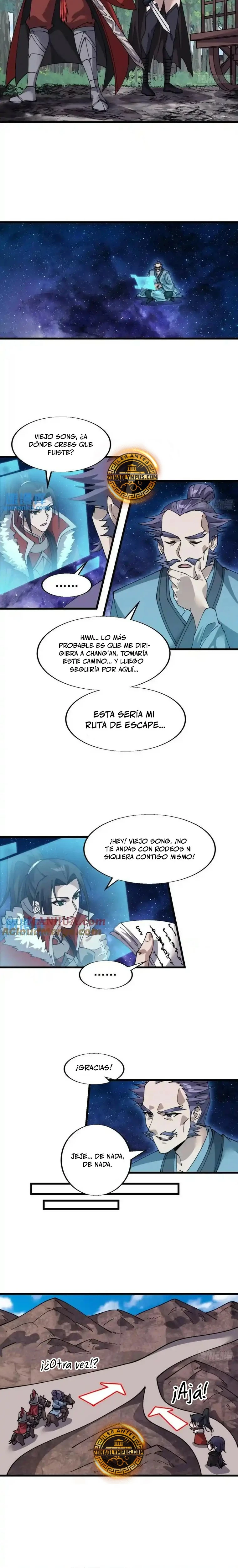 Comienza con una montaña > Capitulo 738 > Page 111