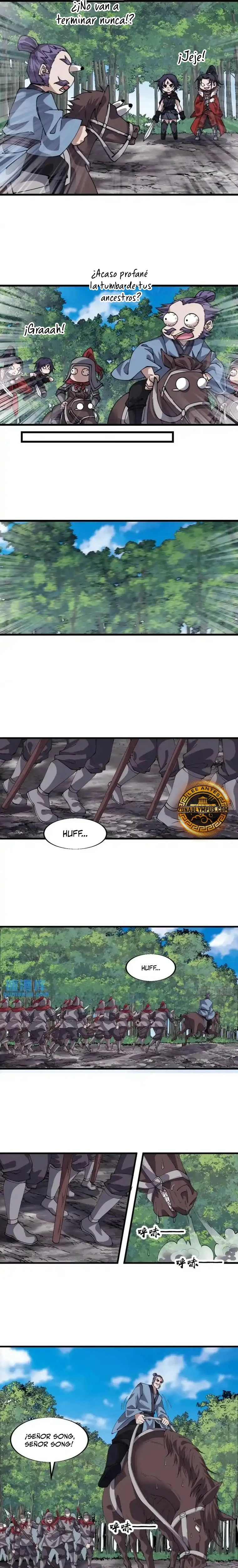 Comienza con una montaña > Capitulo 738 > Page 121