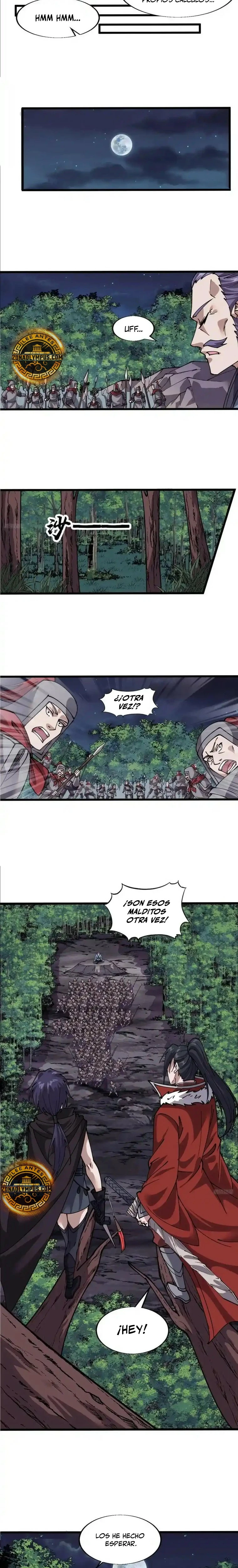 Comienza con una montaña > Capitulo 739 > Page 31