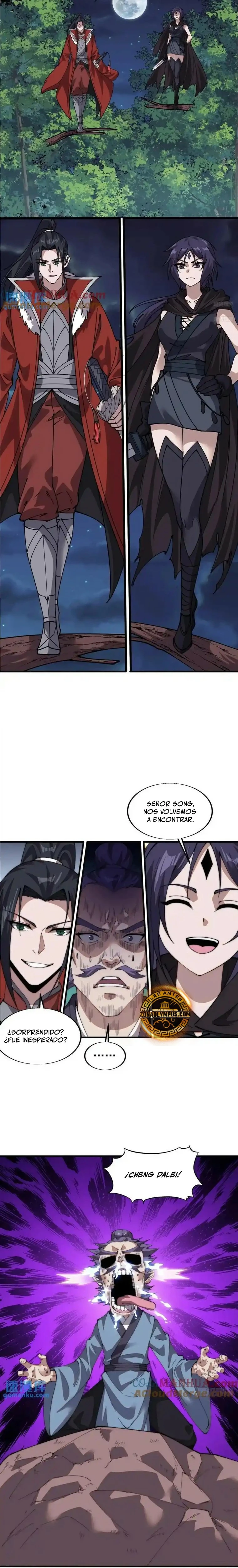 Comienza con una montaña > Capitulo 739 > Page 41