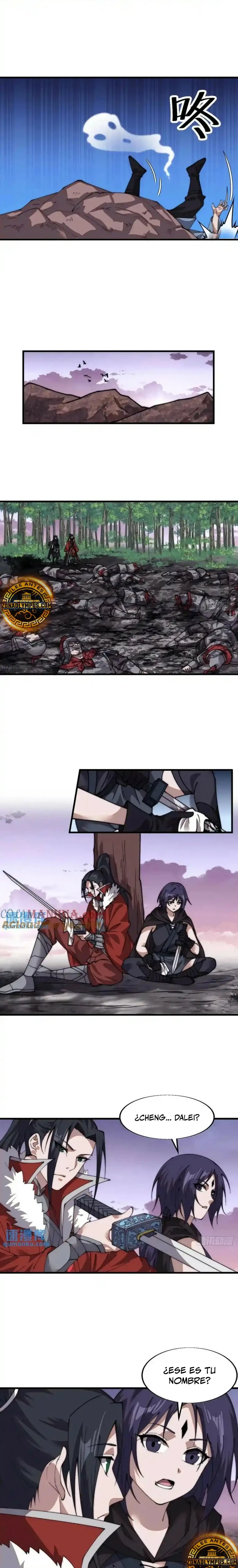 Comienza con una montaña > Capitulo 739 > Page 51