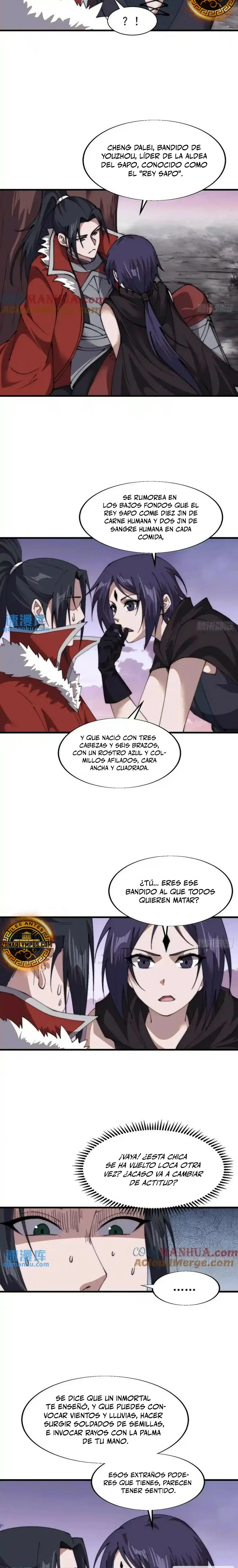 Comienza con una montaña > Capitulo 739 > Page 61