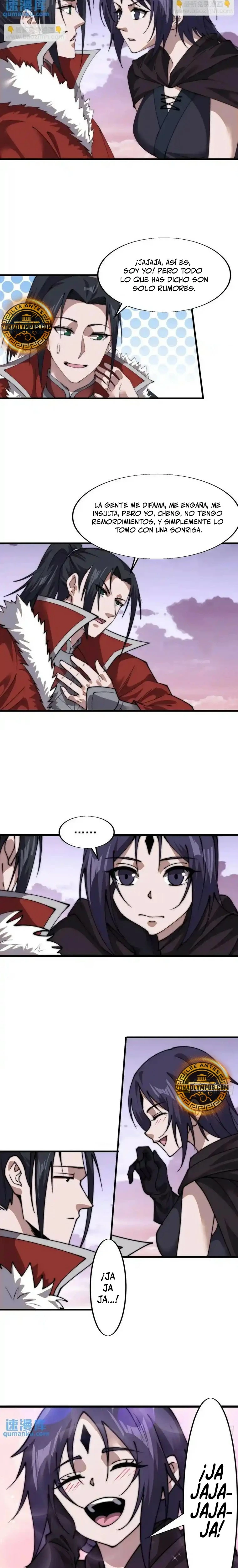 Comienza con una montaña > Capitulo 739 > Page 71